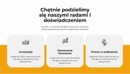 Podzielić Się Doświadczeniem - Szablon Osobisty