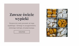 Zawsze Świeże Wypieki