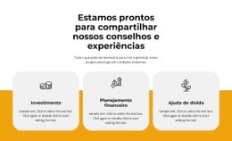 Crie Seu Próprio Site Para Compartilhar Experiência