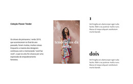 Vestidos E Saias - Modelo Gratuito