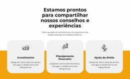 Compartilhar Experiência - Página Inicial De Download Gratuito