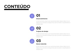 Contente - Tema WordPress Responsivo