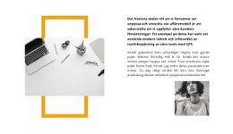 Vilka Är Trenderna - HTML5-Mall