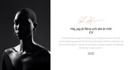 Jag Är Redo Att Gå - Responsiva Webbplatsmallar