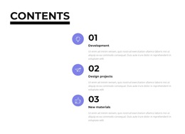 Content - Free Templates