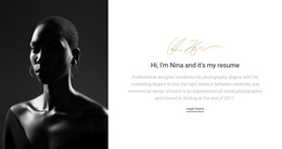 I'M Ready To Go - Responsive Website Templates