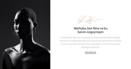 Gitmeye Hazırım - Duyarlı Web Sitesi