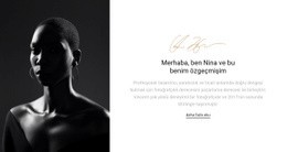 Gitmeye Hazırım - Duyarlı Web Sitesi Şablonları