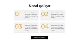 Önemli Adımlar Için Web Sitesi Tasarımı