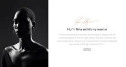 I'M Ready To Go - Customizable Professional WordPress Theme