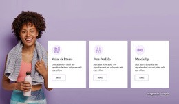 Crie Seu Próprio Site Para Lista De Atividades