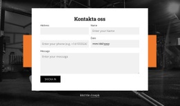 Form Med Två Kolumner