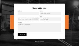 Form Med Två Kolumner