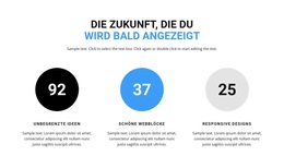 Funktionszähler – Kostenlos Herunterladbares WordPress-Theme