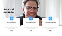 Servizi Di Sviluppo Di Applicazioni Modello Premium