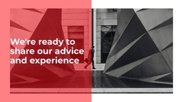 Exclusive Joomla Template For Ready For An Offer