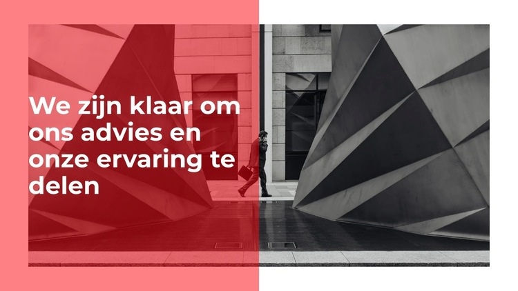 Klaar voor een bod Website ontwerp