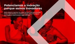 Design De Site Para Desenvolvemos Juntos