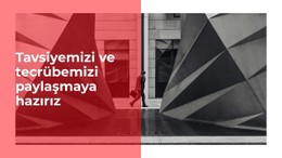 Bir Teklif Için Hazır Için CSS Düzeni