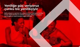Birlikte Geliştiririz - Duyarlı Web Sitesi Şablonları