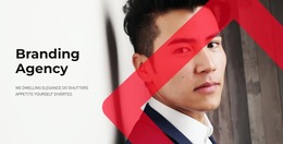 Branding As Art Custom Responsive WordPress Theme