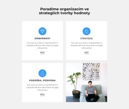 Rysy A Fotky – Bezplatný Motiv WordPress