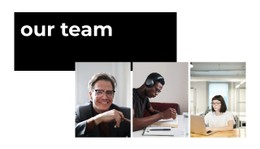 Team First Css Template Free Download