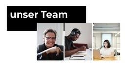 Team Zuerst - HTML Page Creator