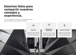 Listo Para Hablar De Los Detalles - Maqueta De Diseño Web