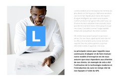 Page Web Pour Entreprise Locale