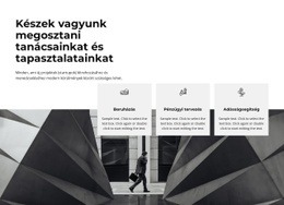 Készen Áll A Részletekre - Kreatív Többcélú Webhelytervezés