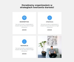 Funkcje I Zdjęcia - Darmowy Motyw WordPress