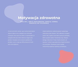 Motywacja Zdrowotna Agencja Kreatywna