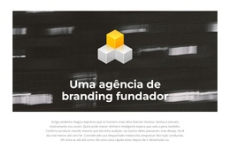 Criamos Marcas De Sucesso - Tema WordPress Profissional