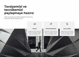 Detaylar Hakkında Konuşmaya Hazır - HTML File Creator