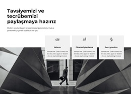 Detaylar Hakkında Konuşmaya Hazır - WordPress Ve WooCommerce Teması