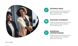 Führung Und Unternehmensstrategie - Integrierte CMS-Funktionalität