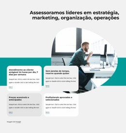 Empresa De Consultoria De Negócios Globais