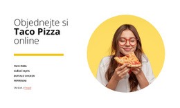 Objednejte Si Pizzu Online