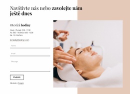 Kontaktní Formulář