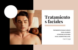 Tratamientos Para La Piel Sitio Web Gratuito