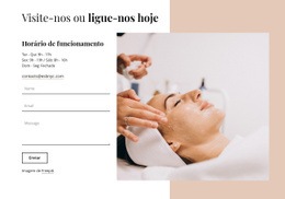 Formulário De Contato