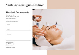 Formulário De Contato