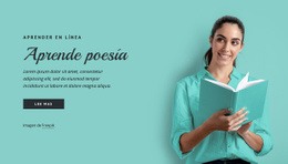 Aprender Poesía