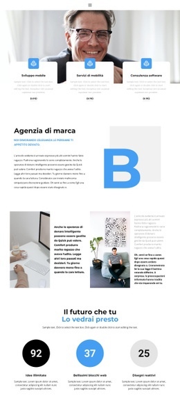 CSS Gratuito Per Costruzione Del Marchio