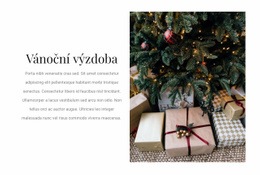 Bezplatná Šablona Návrhu Pro Jak Zabalit Dárek