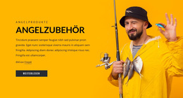 Angelzubehör Business WordPress-Themen