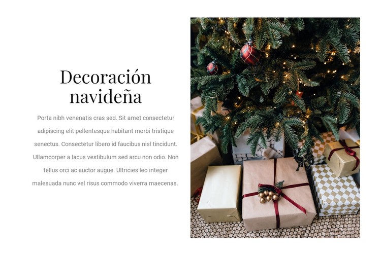 Cómo envolver un regalo Plantilla CSS