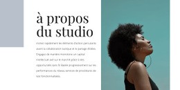 Histoire De Notre Organisation - Conception De Maquette