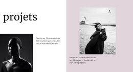 Meilleurs Projets Cette Année - Modèles De Sites Web